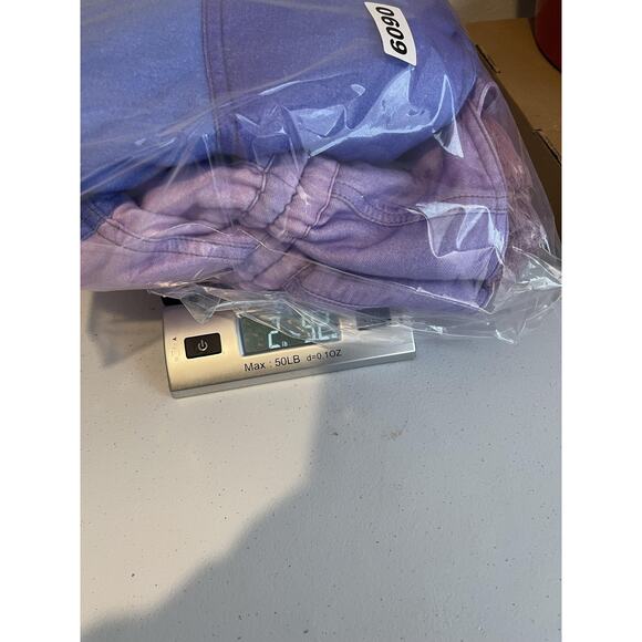 $1280 Isabel Marant Women's 42 US 10 Blue Veste Kalastd Ombre Zip Tassel Collar - Picture 14 of 15